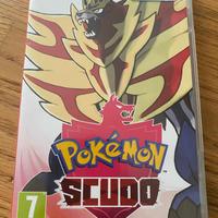 Pokemon scudo per Nintendo Switch