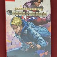 Double Dragon Revive Ed. Deluxe Multilingue Switch