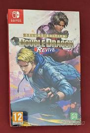 Double Dragon Revive Ed. Deluxe Multilingue Switch