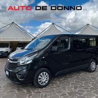 Opel VIVARO 1.6 BITURBO 125CV COMBI 9 POSTI - 2018