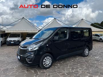 Opel VIVARO 1.6 BITURBO 125CV COMBI 9 POSTI - 2018