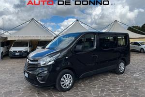 Opel VIVARO 1.6 BITURBO 125CV COMBI 9 POSTI - 2018