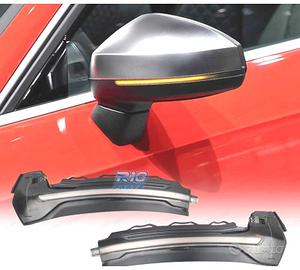 FRECCIE A LED DINAMICHE PER SPECCHIETTI RETROVISOR