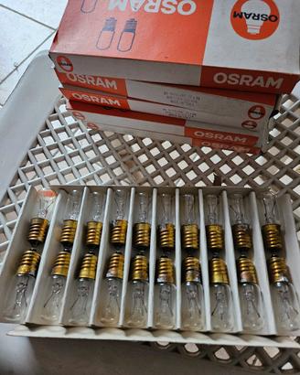 Lampadina Osram Tubolare 17 X 54 240/260 V 3 C At