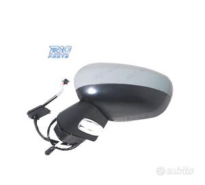 SPECCHIO COMPLETO SINISTRO CITROEN C3 10-19 ELETTR