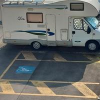 Camper MCLOUIS 430 posti 6 omologato