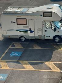 Camper MCLOUIS 430 posti 6 omologato