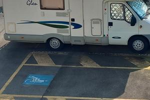 Camper MCLOUIS 430 posti 6 omologato