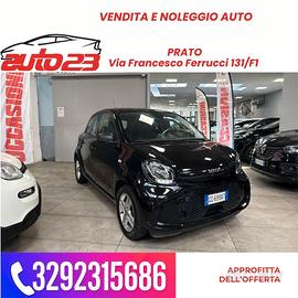 Smart ForFour EQ Prime 56CV Ok Neopatentati