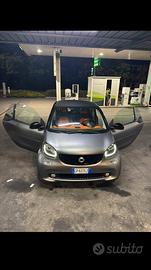 Smart 1000 turbo benzina