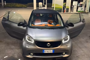 Smart 1000 turbo benzina