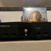 Xbox Original (2001) + Cavi