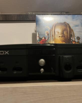 Xbox Original (2001) + Cavi