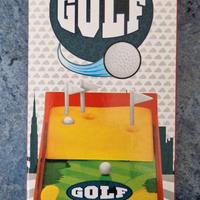GOLF gioco da tavolo con le dita