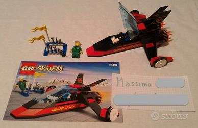 Lego 6580 Land Jet 7