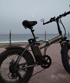 Smart way M1 pedalata assistita