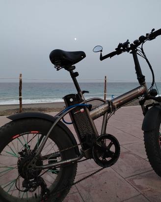 Smart way M1 pedalata assistita