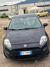 Fiat Punto 1.2 8V 5 porte Lounge