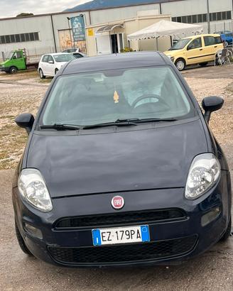 Fiat Punto 1.2 8V 5 porte Lounge