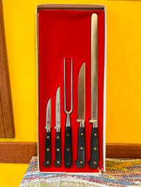 Set coltelli da arrosto