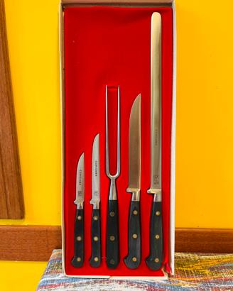 Set coltelli da arrosto