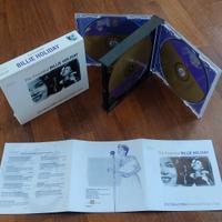 BILLIE HOLIDAY - COFANETTO 3 CD "THE ESSENTIAL"