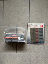 Set Piastre Affilanti Diamantate Powerfix Profi