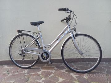 bici donna alluminio