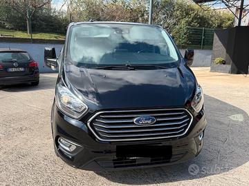 FORD turneo custom 2.0 TDCI 130 cv