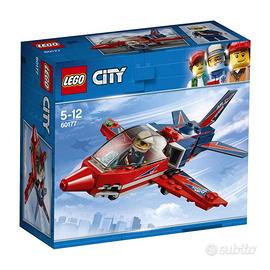 LEGO - 60177 - JET ACROBATICO