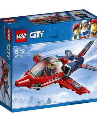 LEGO - 60177 - JET ACROBATICO