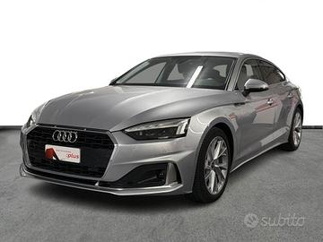 Audi A5 Sportback 40 2.0 tdi mhev Business Advance