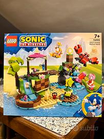 Lego Sonic The Hedgehog 76992