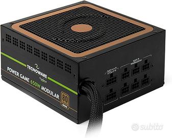 Tecnoware Alimentatore Modulare 650W