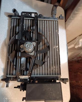 Radiatore Renault Twingo 