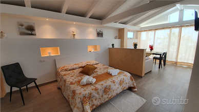 Villa Appartamento Parcheggio