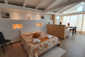 Villa Appartamento Parcheggio