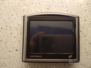 TomTom ONE con mappe