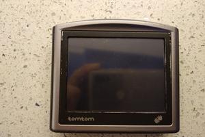 TomTom ONE con mappe