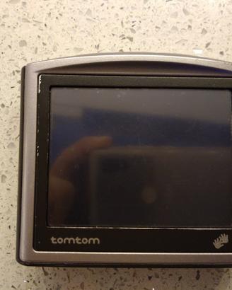 TomTom ONE con mappe