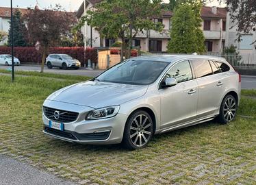 Volvo V60 Euro 6