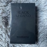 Profumo black afgano nasomatto