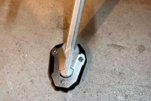 Estensione cavalletto Triumph Tiger 900