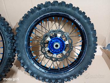 Ruote Sx85, Tc85, Mc85