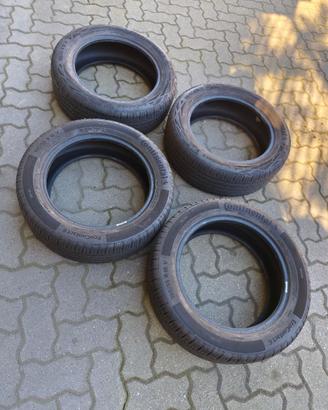 4 CONTINENTAL ECOCONTACT 6 195 55 16  87V