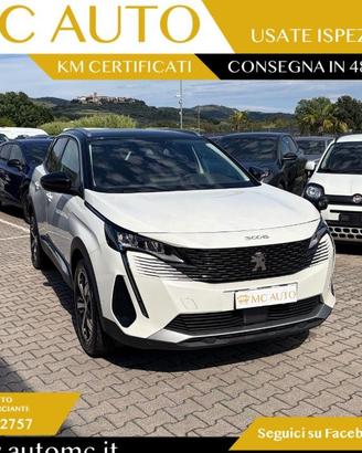 PEUGEOT 3008 BlueHDi 130 S&S Allure Pack PROMO C