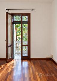 Studio professionale con terrazzino