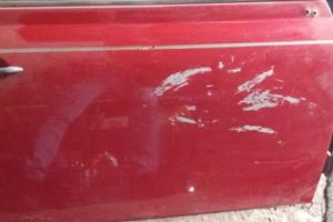 Portiera Destra Mini Innocenti Rover Austin 