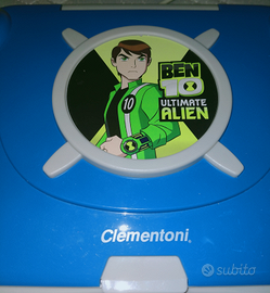 Computer Kid Ben 10 Clementoni