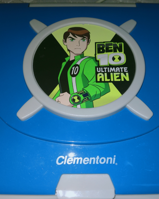 Computer Kid Ben 10 Clementoni